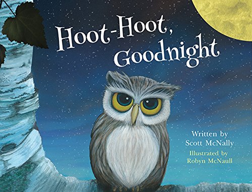 Stock image for Hoot-Hoot, Goodnight for sale by HPB Inc.
