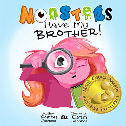 Imagen de archivo de Monsters Have My Brother a la venta por Better World Books