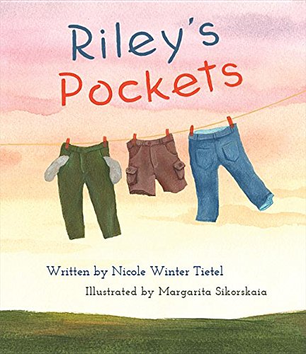 Stock image for Riley's Pockets for sale by HPB Inc.