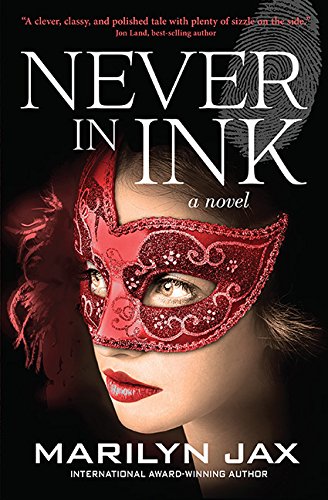 Imagen de archivo de Never in Ink: A Captivating Mystery a la venta por ThriftBooks-Atlanta