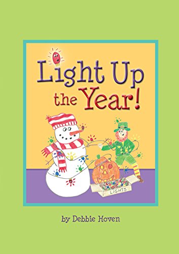 Stock image for Light Up the Year for sale by ThriftBooks-Dallas