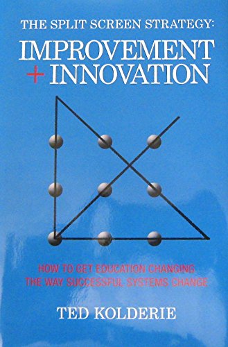 Stock image for The Split Screen Strategy: Improvement + Innovation for sale by ThriftBooks-Dallas