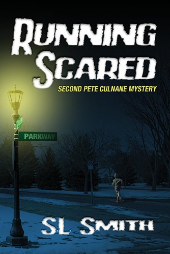 Stock image for Running Scared: The Second Pete Culnane Mystery for sale by MLC Books