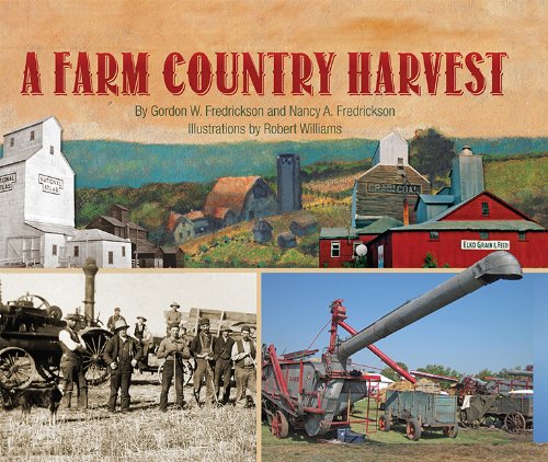 Stock image for A Farm Country Harvest for sale by ThriftBooks-Dallas