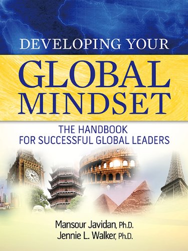 Imagen de archivo de Developing Your Global Mindset: The Handbook for Successful Global Leaders a la venta por Save With Sam