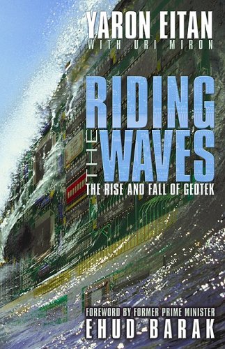 Beispielbild fr Riding the Waves : The Rise and Fall of Geotek zum Verkauf von Better World Books