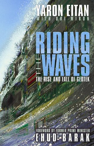 9781592991204: Riding the Waves: The Rise and Fall of Geotek