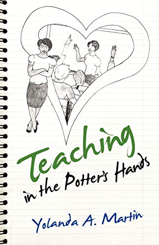 Stock image for Teaching in the Potter's Hands for sale by Ergodebooks