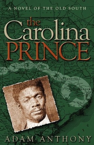 Stock image for The Carolina Prince: A Novel of the Old South for sale by BookHolders