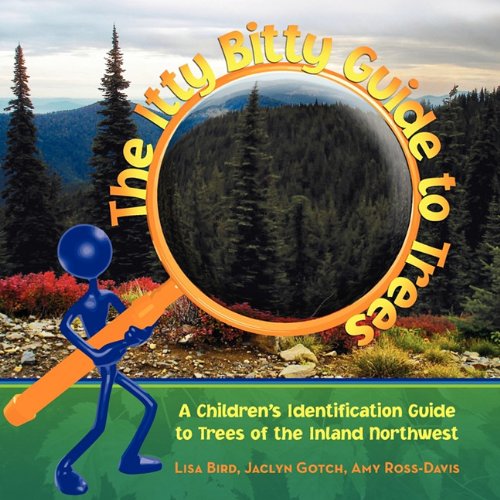 Imagen de archivo de The Itty Bitty Guide to Trees a la venta por ThriftBooks-Dallas