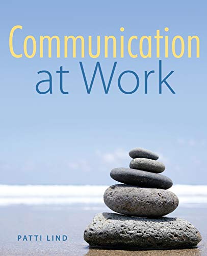 Beispielbild fr Communication at Work zum Verkauf von Goodwill Books