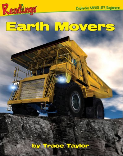 Beispielbild fr Earth Movers zum Verkauf von Better World Books