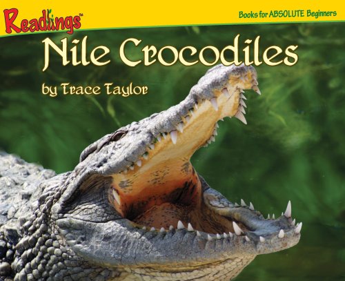 Beispielbild fr Nile Crocodiles zum Verkauf von Better World Books