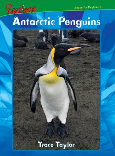 Stock image for Antarctic Penguins (Marine Animals) for sale by -OnTimeBooks-