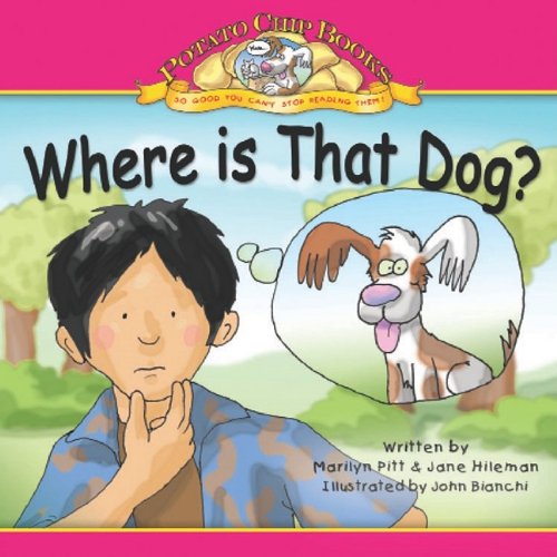 Beispielbild fr Where Is That Dog? (Potato Chip Books) zum Verkauf von SecondSale