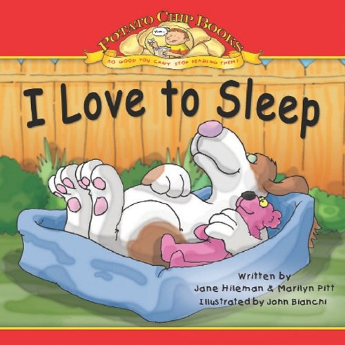 Beispielbild fr I Love to Sleep zum Verkauf von ThriftBooks-Atlanta