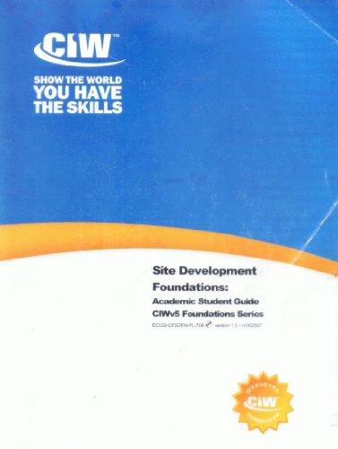 9781593022686: Title: Site Development Foundations