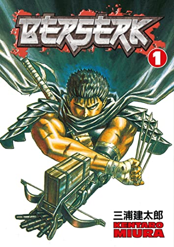 Stock image for Berserk, Vol. 1 for sale by GoodwillNI