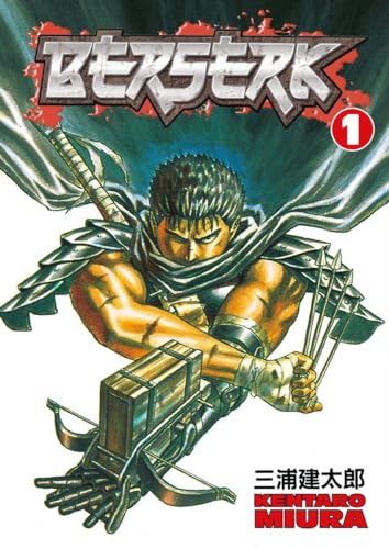 Stock image for Berserk, Vol. 1 for sale by Eureka Books