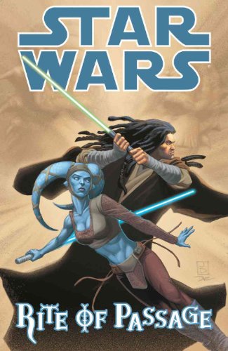 Imagen de archivo de Rite of Passage (Star Wars) a la venta por Miranda Books