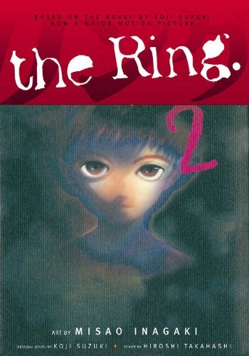 The Ring Volume 2: v. 2 (Ring (Dark Horse)) 1st 1st signed By Koji Suzuki
