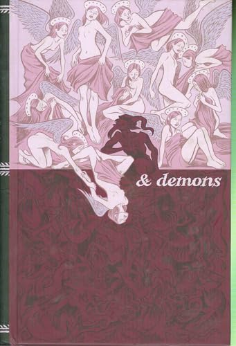 Craig Thompson's Angels and Demons Journal (Dark Horse Deluxe Journal) (9781593070694) by [???]