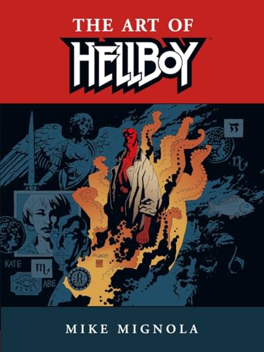 9781593070892: Hellboy: The Art of Hellboy