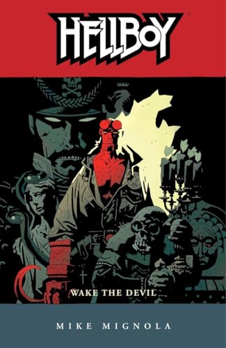 Beispielbild fr Hellboy, Vol. 2: Wake the Devil zum Verkauf von Goodwill Books