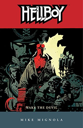Stock image for Hellboy, Vol. 2: Wake the Devil for sale by Goodwill Books