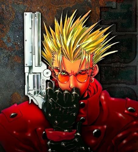 Beispielbild fr Trigun Anime Manga Volume 1 zum Verkauf von Wonder Book