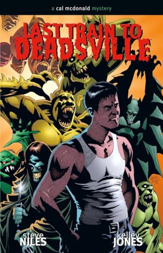 Stock image for Last Train To Deadsville #2 for sale by Russell Books