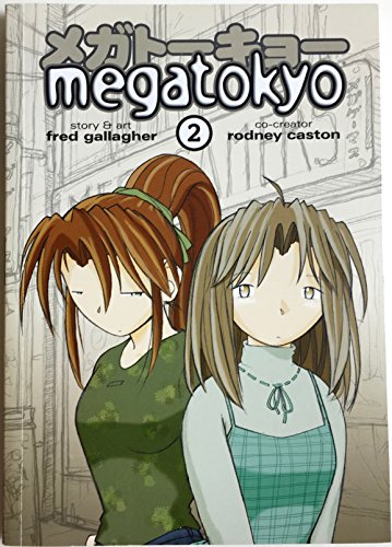 Beispielbild fr Megatokyo, Vol. 2 zum Verkauf von BooksRun