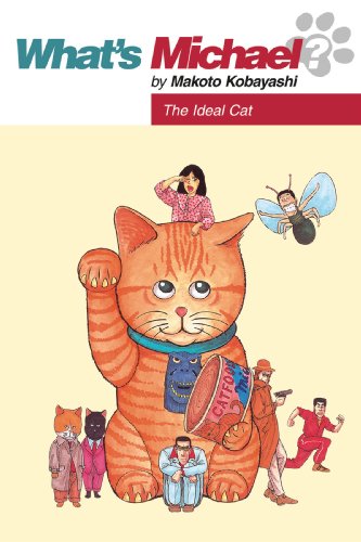 Beispielbild für What's Michael? Vol. 9: The Ideal Cat zum Verkauf von SecondSale