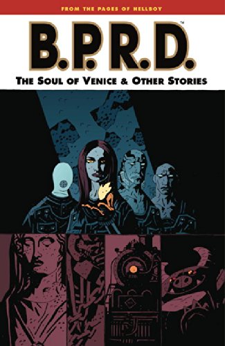 9781593071325: B.p.r.d. 2: The Soul of Venice and Other Stories