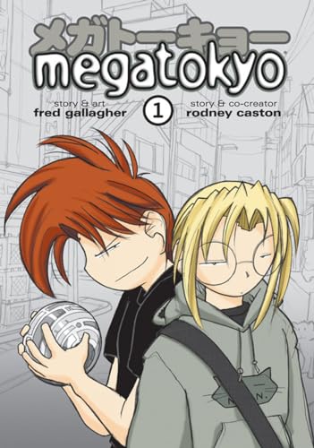 Megatokyo, Vol. 1