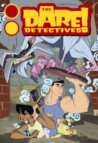 The Dare Detectives, Vol. 1: The Snowpea Plot (9781593071769) by Caldwell, Ben