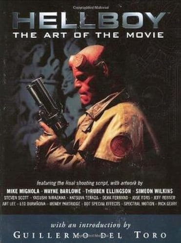 9781593071882: Hellboy: The Art of the Movie
