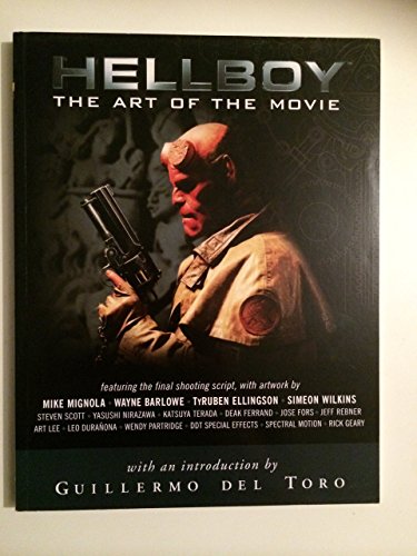 Hellboy : The Art of the Movie