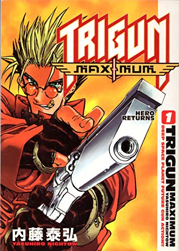 Stock image for Trigun Maximum Volume 1: Hero Returns for sale by BooksRun