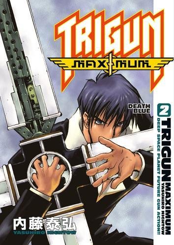 Stock image for Trigun Maximum, Vol. 2: Death Blue (Trigun Maximum Graphic Novels) for sale by SecondSale