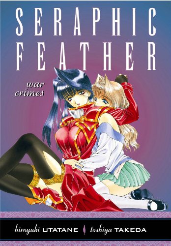 Stock image for Seraphic Feather Volume 5: War Crimes (Seraphic Feather (Graphic Novels)) for sale by Front Cover Books