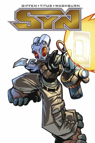 Syn (9781593071998) by Giffen, Keith