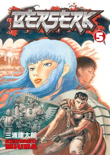 Stock image for Berserk, Vol. 5 for sale by GF Books, Inc.