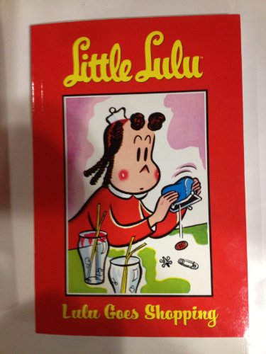 Imagen de archivo de Lulu Goes Shopping (Marge's Little Lulu Volume 4) a la venta por Wonder Book