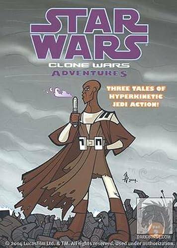 Beispielbild fr Clone Wars Adventures, Vol. 2 (Star Wars) zum Verkauf von Off The Shelf