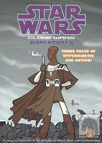 9781593072711: Clone Wars Adventures, Vol. 2 (Star Wars)
