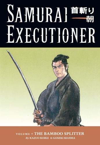 Stock image for Samurai Executioner, Vol. 7 for sale by Front Cover Books