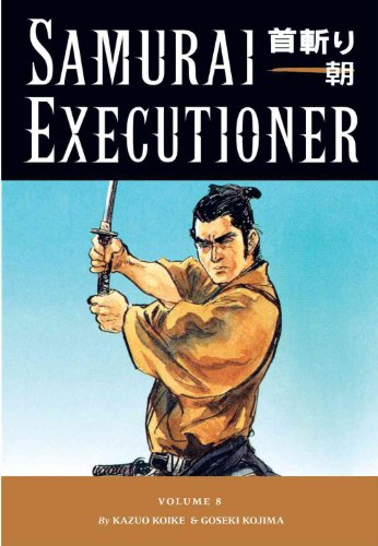 Stock image for Samurai Executioner, Vol. 8 for sale by Read&Dream