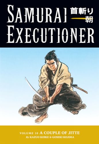 Stock image for Samurai Executioner, Vol. 10 (v. 10) for sale by Half Price Books Inc.