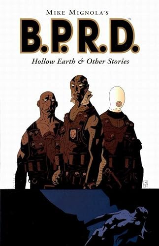 Stock image for B.P.R.D. Vol. 1 - Hollow Earth & Other Stories (B.P.R.D. Graphic Novels (Dark Horse Comics)) for sale by Noble Knight Games